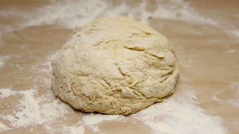 вареники с ягодами на кефире