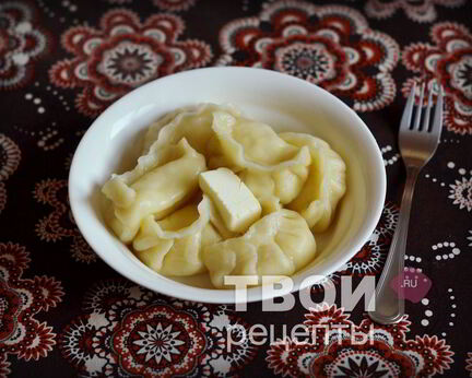 Вареники в мультиварке