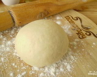 Заварное тесто для вкусных вареников