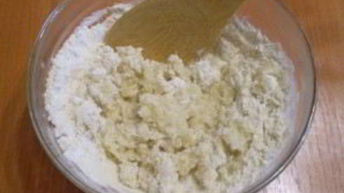 заварное тесто для вкусных вареников