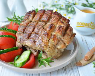 Баварское жаркое