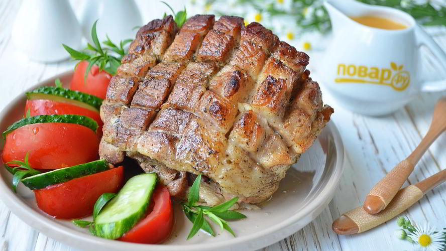 Рецепт баварского жаркого