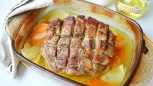 баварское жаркое