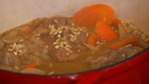 ирландское жаркое