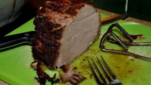 немецкое кислое жаркое