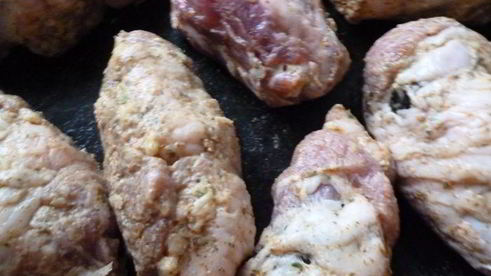 пикантное жаркое