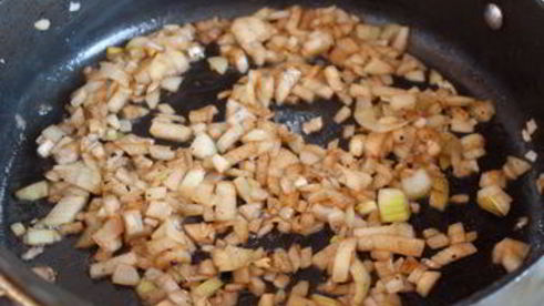 жаркое из говядины с клюквой