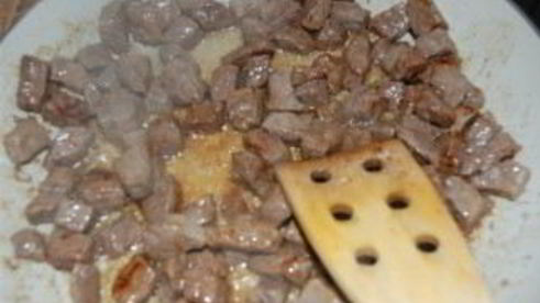 жаркое из говядины