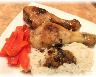 Жаркое из курицы