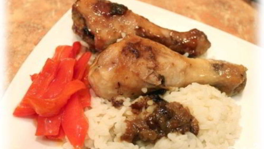 Рецепт жаркого из курицы