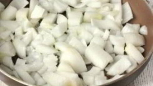 жаркое из курицы