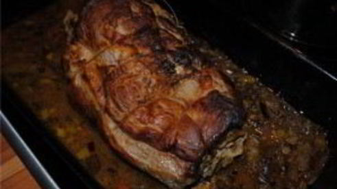 жаркое из шейки