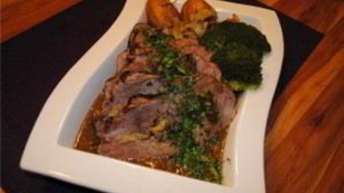 жаркое из шейки