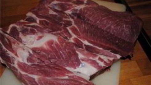 жаркое из шейки