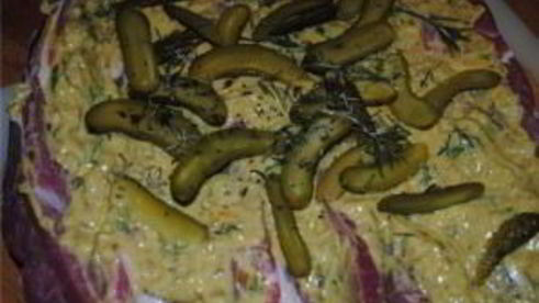 жаркое из шейки