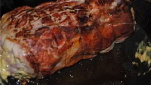 жаркое из шейки