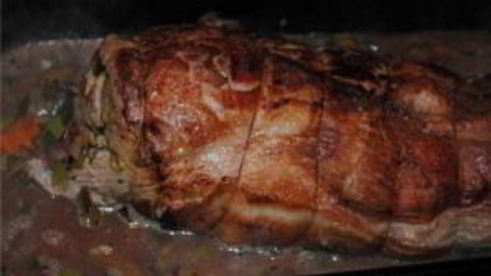 жаркое из шейки