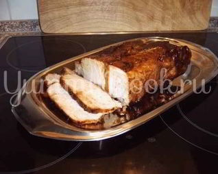 Жаркое из свинины