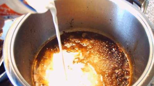 жаркое из свинины