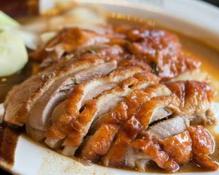 Жаркое из телятины с сыром