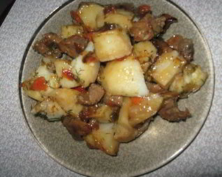 Жаркое по-домашнему