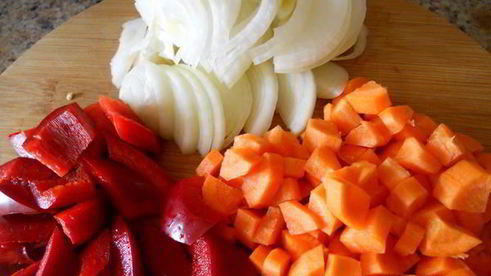 жаркое с грибами в мультиварке