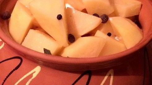 жаркое в горшочке