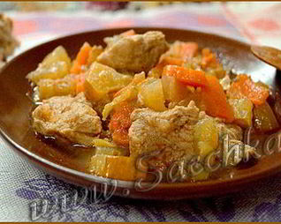 Жаркое в скороварке