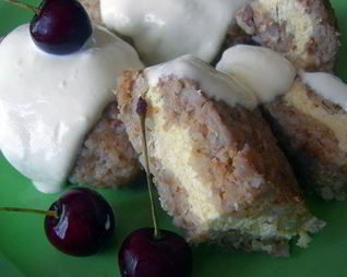 Гречневые зразы с творогом