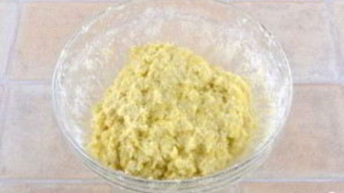 картофельные зразы с фаршем отварные