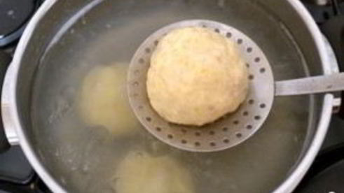 картофельные зразы с фаршем отварные