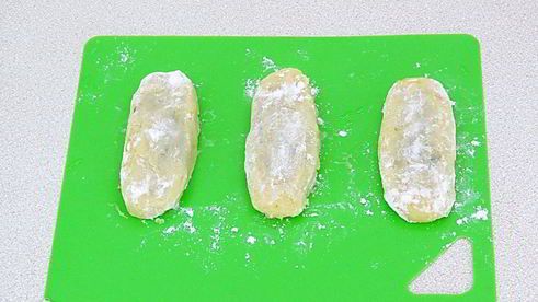 картофельные зразы с грибами