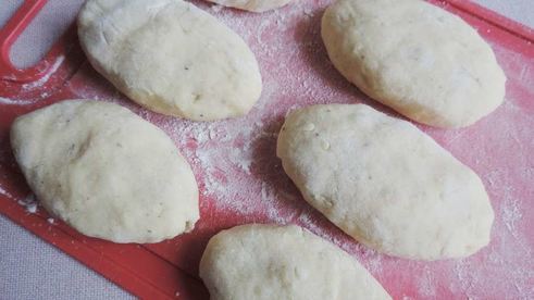 картофельные зразы с капустой