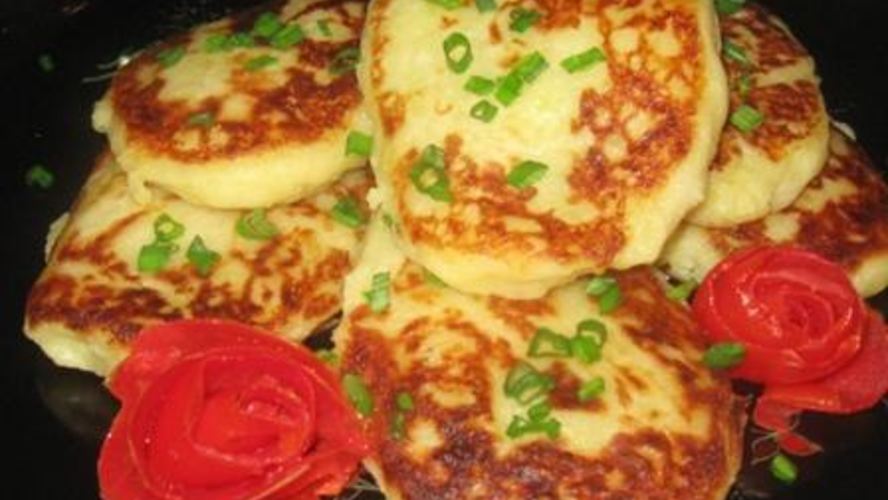 Рецепт картофельных зраз с мясом