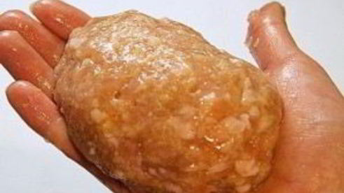 куриные зразы с пикантной начинкой