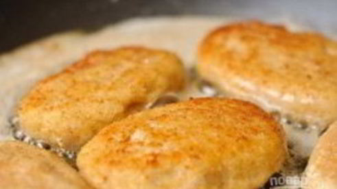 куриные зразы с пикантной начинкой