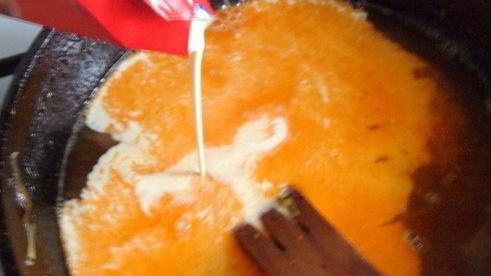 рыбные зразы с креветками