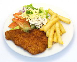 Рыбные зразы