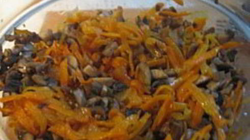 запеченные зразы