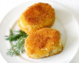 Зразы Домашние в мультиварке