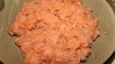 зразы из хека