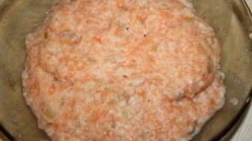 зразы из хека