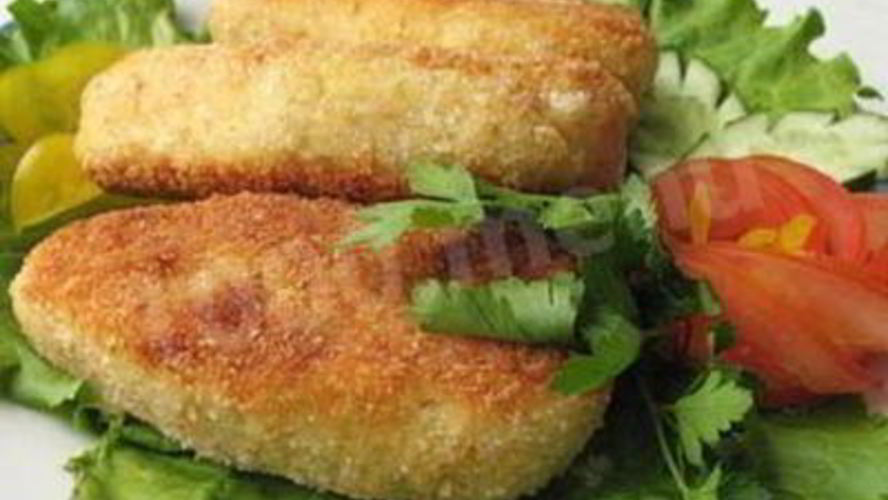 Рецепт зраз картофельных с мясным фаршем