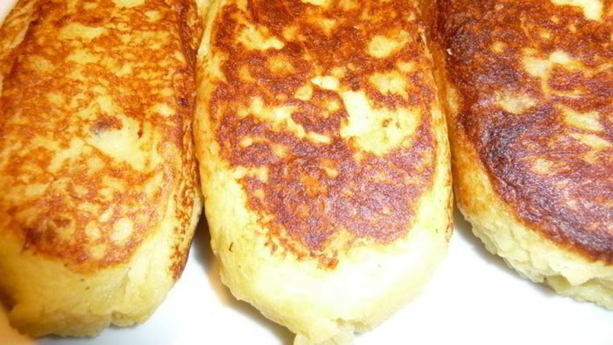 Рецепт зраз картофельных с мясом