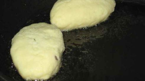 зразы картофельные