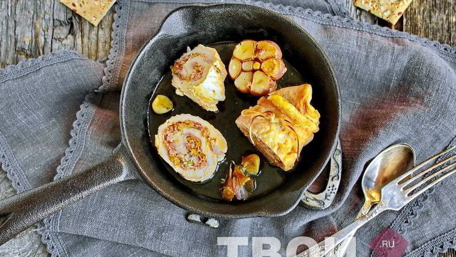 Рецепт зраз мясных