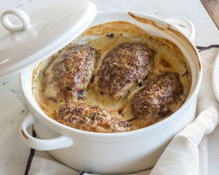 Зразы Нельсон