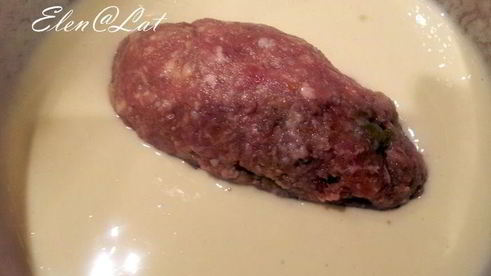 зразы по особому с начинкой из жареного лука и брынзы