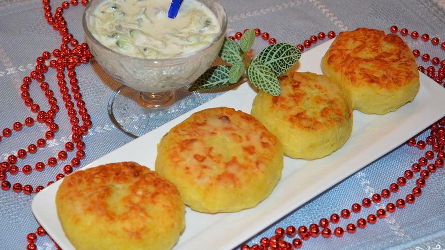 Рецепт зраз по-польски