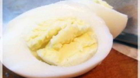 зразы рыбные с яйцом